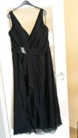 Abendkleid, langes schwarzes Kleid, Gr. 46/48, Size:24,Langgröße Schleswig-Holstein - Reinbek Vorschau