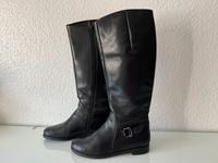 Högl Gr.38,5 Echt Leder Stiefel Stiefeletten Damenschuhe  Boots Nordrhein-Westfalen - Gelsenkirchen Vorschau
