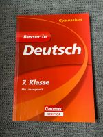 Schulbuch „Besser in Deutsch“ 7.Klasse Niedersachsen - Reppenstedt Vorschau