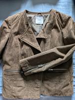 Echtleder Jacke von Mango Baden-Württemberg - Ludwigsburg Vorschau