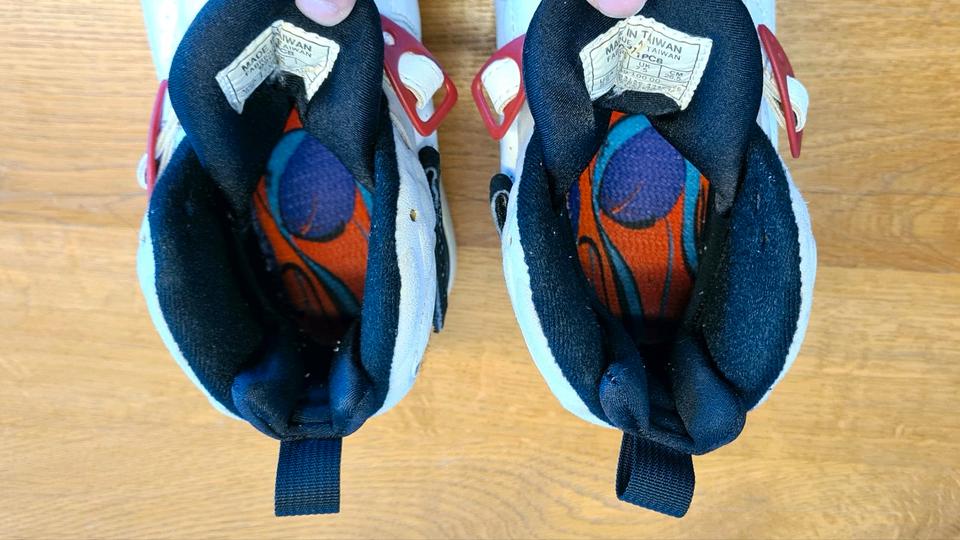 3x Original 1993 Nike Air Jordan VIII 8 Sammler keine Retro 42 in Innenstadt Poll kleinanzeigen