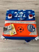 Schalke Retro Schulranzen herlitz Nordrhein-Westfalen - Gelsenkirchen Vorschau