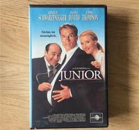 VHS Film: Junior (Arnold Schwarzenegger) München - Ramersdorf-Perlach Vorschau