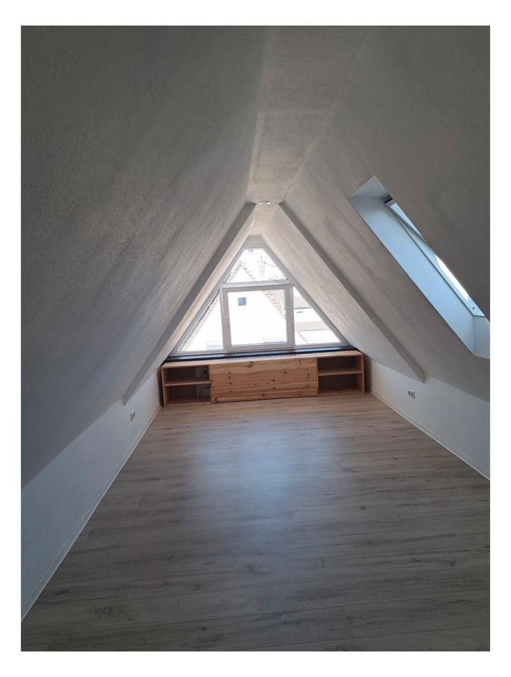 3 Zimmer Wohnung zum vermieten in Augsburg