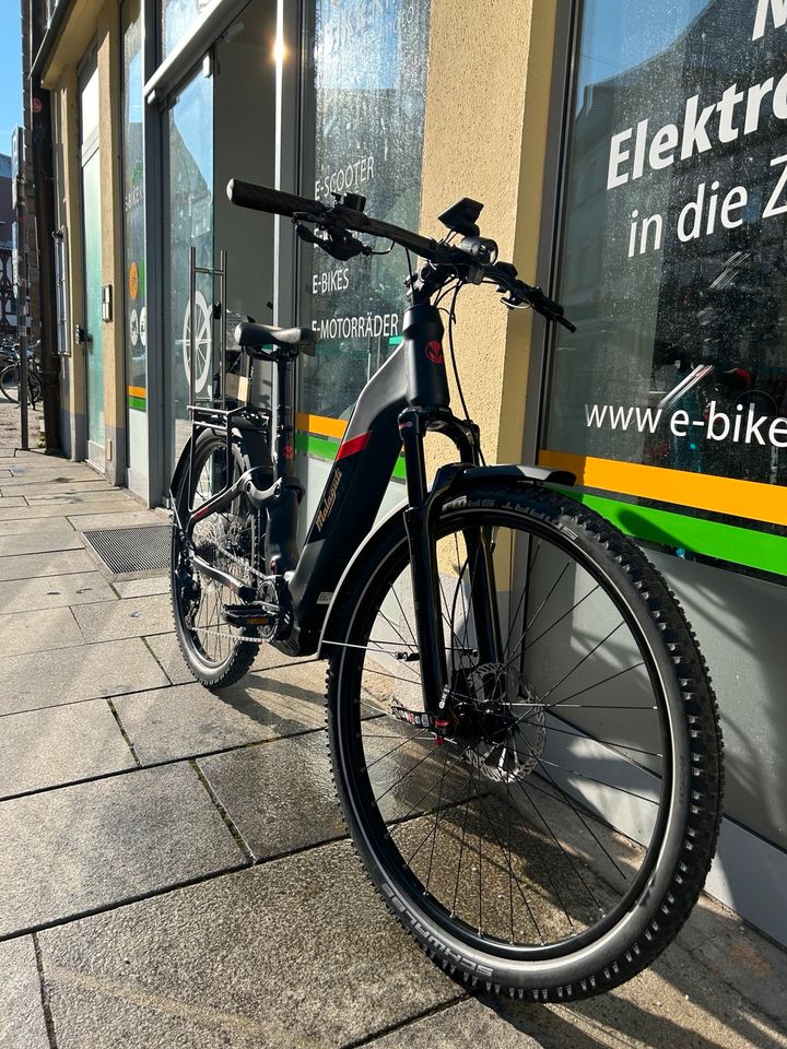 Malaguti Collina 6.1 E Bike Tiefeinsteiger Fully Bosch smart CX in Forchheim