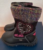 Tom Tailor Mädchen Stiefel Gr.24 Leder Neu ! Niedersachsen - Bad Zwischenahn Vorschau