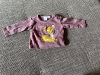 Baby Disney Langarm Shirt Niedersachsen - Wietze Vorschau
