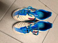 Adidas F50 Fußballschuhe Kinder Größe 31 blau weiß Bayern - Dietfurt an der Altmühl Vorschau