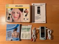Tens Gerät Reizstrom Massage TEN 239 + 3x neue Klebeelektroden Pankow - Prenzlauer Berg Vorschau