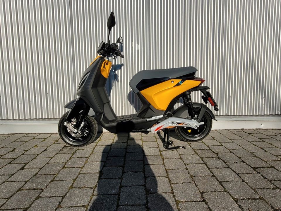 Piaggio ONE /+ Active Deut.Modell.Neuheit in München