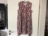 NEUw. TOMMY HILFIGER FLORALES KLEID MIT TASCHEN GR. M Nordrhein-Westfalen - Selfkant Vorschau
