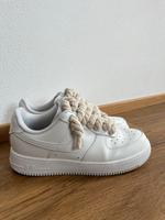 Nike Air Force One // Rope Laces EU 39 Bayern - Barbing Vorschau