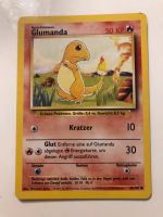 Pokémon Karte Glumanda Bayern - Rimpar Vorschau