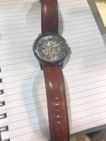 FOSSIL Herrenuhr Neutra Automatic Mitte - Wedding Vorschau