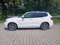 BMW X3 xDrive 2.0d Automatik M Sportpaket Bayern - Neumarkt-Sankt Veit Vorschau