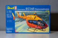 Revell 04643 - Eurocopter EC 145 Demonstrator 1:72 - OVP Wandsbek - Gartenstadt Vorschau