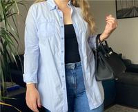Damen Bluse Hemd Tom Tailor Gr.XS Blau Nordrhein-Westfalen - Rheine Vorschau