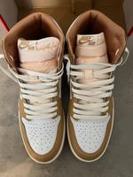 Jordan 1 high OG Retro Praline WNS Nordrhein-Westfalen - Bottrop Vorschau