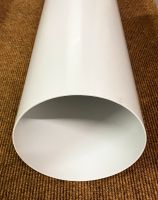 PVC Rundrohr Ø 150 mm, Länge 75 cm  weiß Nordrhein-Westfalen - Kreuztal Vorschau