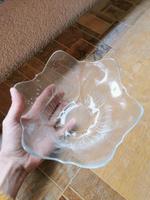 DDR Glas Schale Sachsen - Lauta Vorschau