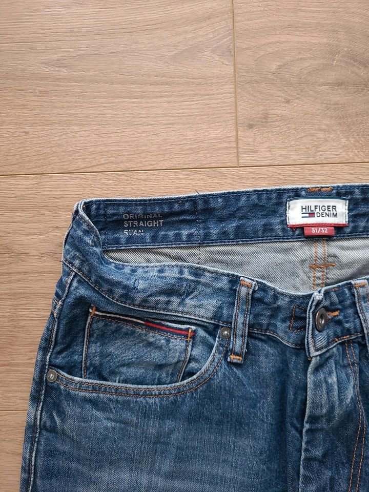 Hilfiger Denim Jeans Hose W31 L32 in Börnsen