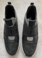 Guess Damen Sneaker schwarz NEU Gr. 36 Hessen - Oberursel (Taunus) Vorschau