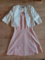 Comma Kleid + Jacke Größe 38 Nordrhein-Westfalen - Velen Vorschau