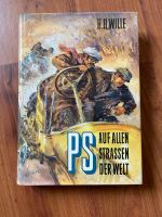 Wille PS auf allen Straßen der Welt Buch DDR wie neu Sachsen - Meißen Vorschau