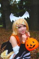 Vocaloid Kagamine Rin Halloween Cosplay Sachsen-Anhalt - Genthin Vorschau