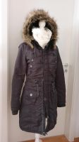 Winterjacke Parka mit Kapuze, Gr. S Bayern - Schwabach Vorschau