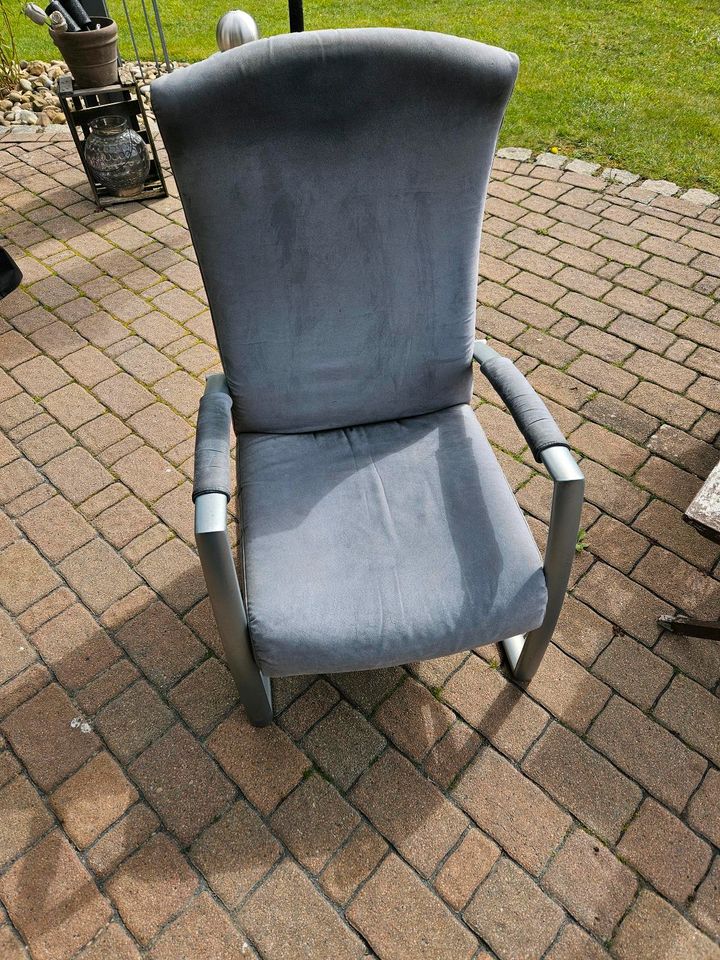 Gemütlicher Stuhl (Sessel) in Steinfurt