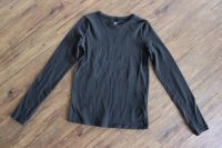 Langarmshirt Mädchen schwarz 146/152 H&M wie neu Nordrhein-Westfalen - Paderborn Vorschau