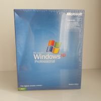 Windows XP "First Print" ohne Service Pack SEALED Bayern - Freilassing Vorschau