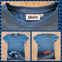 ⭐️WIE NEU⭐️ MOLO T-Shirt Polizei Rennwagen Gr 152 Nordrhein-Westfalen - Kirchhundem Vorschau