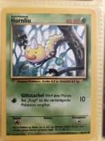 Pokemonkarte Hornliu 69/102 Rheinland-Pfalz - Brachbach Vorschau