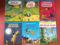 Die Abenteuer des Marsupilamis 1-6 Carlsen Comics 1988-92 Hessen - Lich Vorschau