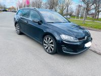 Volkswagen Golf 7 2.0 TDI DSG BM Highline Variant Pano Navi Leder Thüringen - Erfurt Vorschau