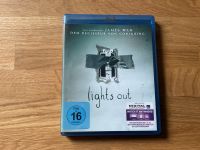 Lights Out James Wan Film, Regisseur von Conjuring Blu Ray Nordrhein-Westfalen - Alfter Vorschau