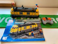 Lego Eisenbahn, City, Zug, Lok aus 7939 Niedersachsen - Grasleben Vorschau