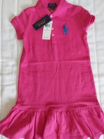 Polo Ralph Lauren Polokleid Kleid pink Gr. 116/122 Bad Doberan - Landkreis - Bartenshagen-Parkentin Vorschau