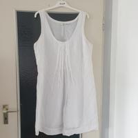 Anna LTunika weiß 100% Leinen Gr 44/46 Minikleid Kleid NEU Kiel - Wellsee-Kronsburg-Rönne Vorschau