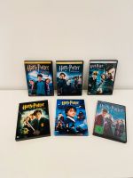 6x HARRY POTTER DVD Filme – TOP ZUSTAND Nordrhein-Westfalen - Pulheim Vorschau