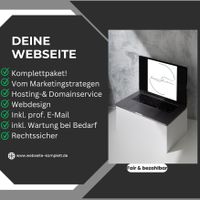 Homepage aus zertifizierter Hand ! Inkl. Marketingberatung! München - Maxvorstadt Vorschau