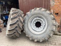 Felgen+Reifen  20x42  16x30 650/65R42 540/65R30 Niedersachsen - Schnega Vorschau