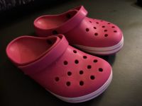 Crocs für Mädchen rosa, Gr. Ca. 35/36 ? ( 6/7) NUR 2.-€ Bayern - Garmisch-Partenkirchen Vorschau