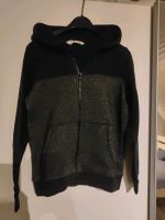 Hoodie Sweatjacke 146/152 schwarz Baden-Württemberg - Neckargemünd Vorschau