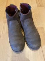 Timberland Stiefel Stiefeletten Leder braun Gr. 37 Baden-Württemberg - Heitersheim Vorschau