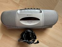 SONY CFS-E2 Radio+Kassettendeck incl.Versand Baden-Württemberg - Mannheim Vorschau