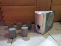 Universum Subwoofer 5 Lautsprecher Boxen HeimKino Soundbar Nordrhein-Westfalen - Rheine Vorschau