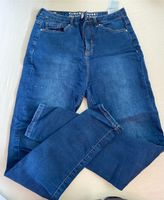 Blaue Jeans high waist Größe 38 Hessen - Walluf Vorschau